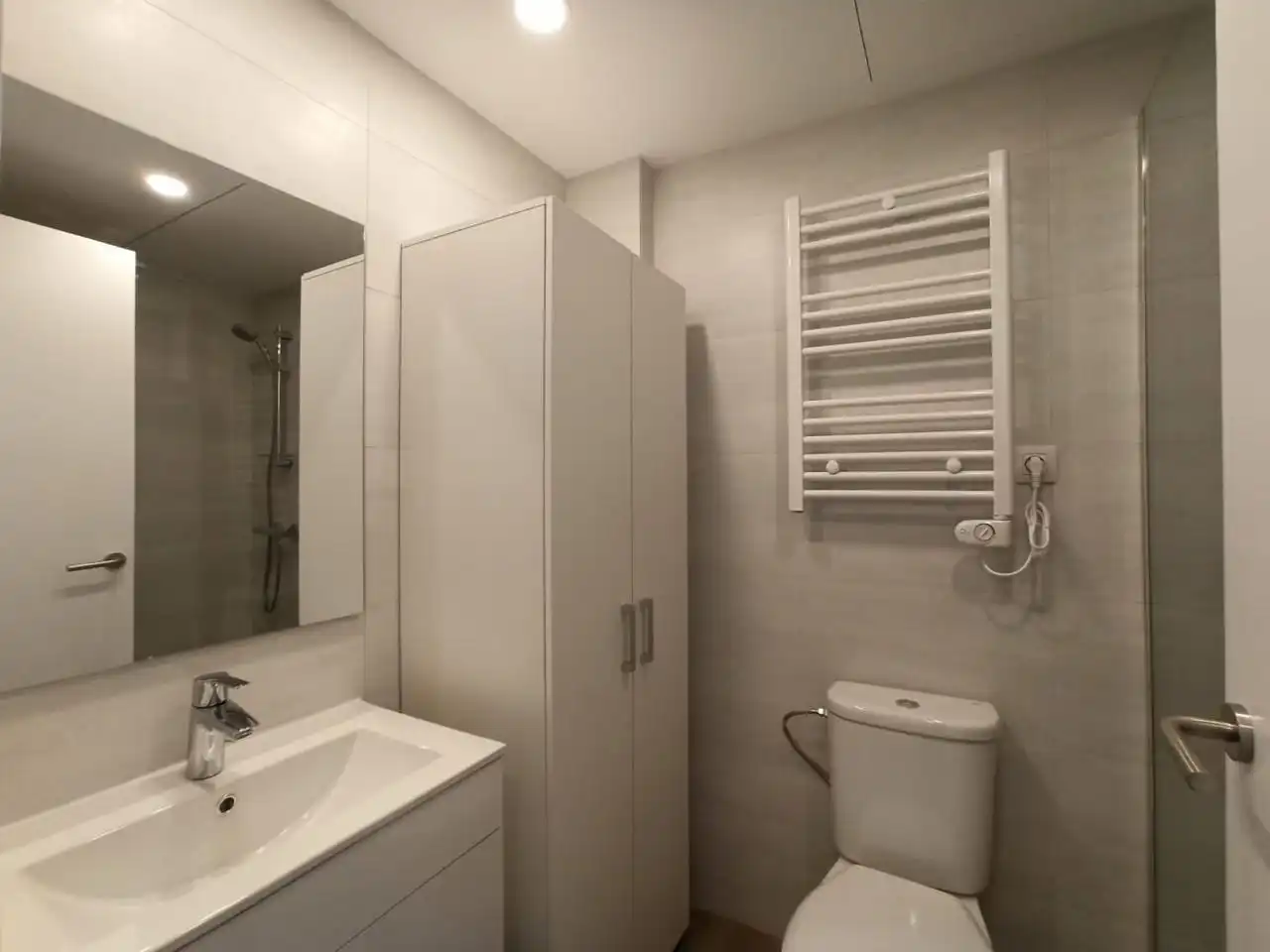 Estudio de alquiler en Villaverde A Vallecas, Ensanche de Vallecas - La Gavia
