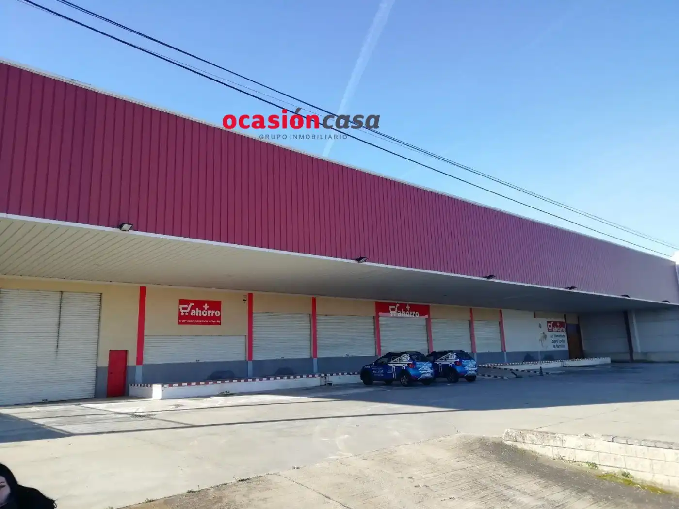 Industrial buildings for rent in Pozoblanco