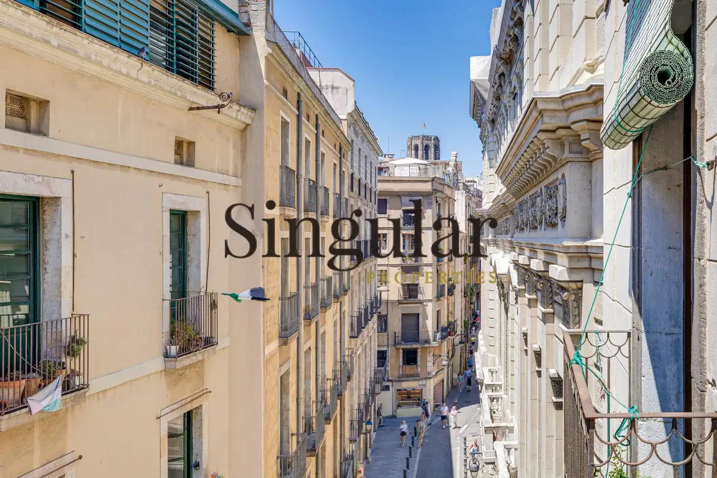 Wohnung mit Aufzug zum Verkauf in Carrer de la Comtessa de Sobradiel, imagen 49
