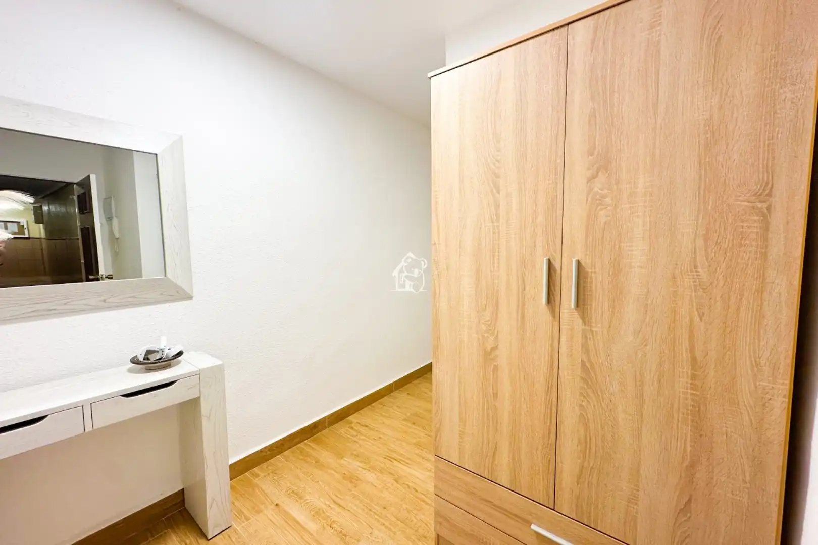 Dormitori de Apartament de lloguer en Torrevieja amb Terrassa, Moblat i Forn