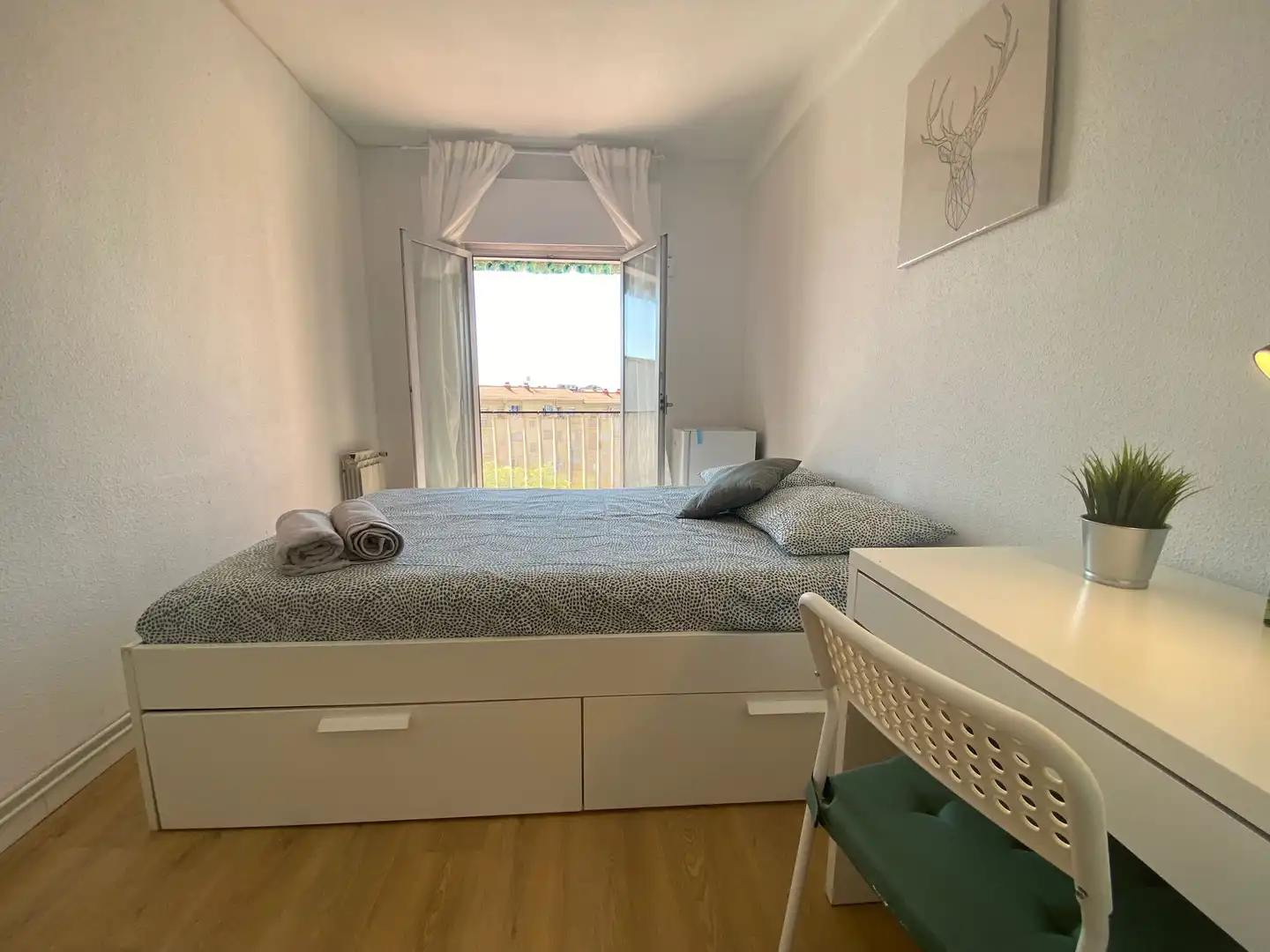 Habitación en Calle de Sierra Carbonera, 55, Palomeras Bajas