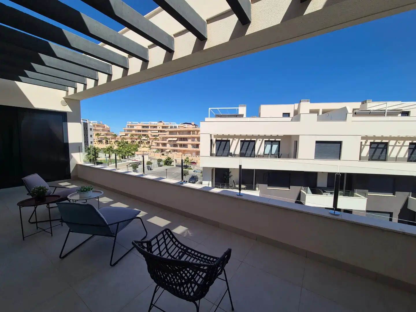 Penthouse mit Aufzug zum Verkauf in Orihuela Costa, imagen 13