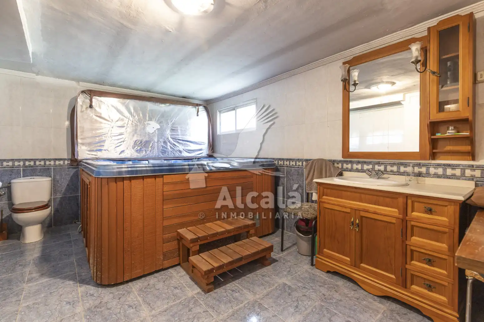 Casa adosada en venta en Azuqueca de Henares con Aire acondicionado, Calefacción y Piscina