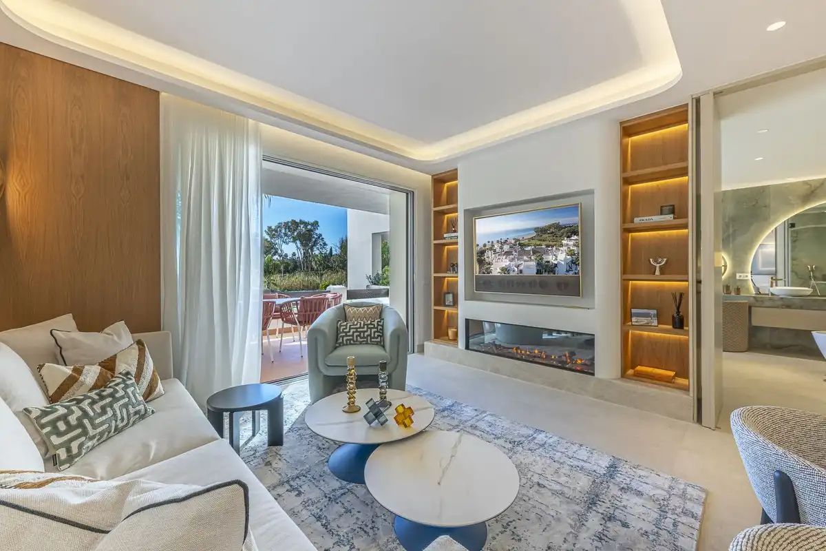 Apartamento con piscina en venta en Selwo, imagen 26