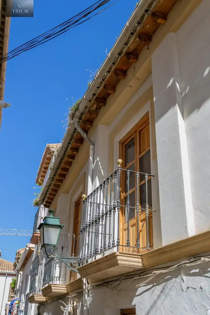Casa con terraza en venta en Albaicín, imagen 54