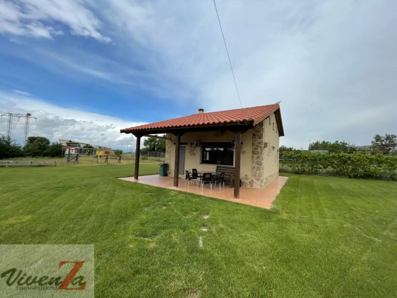 Casa o chalet en venta en Coreses con Calefacción, Jardín privado y Piscina