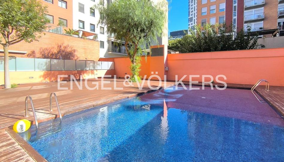 Photo 1 of Apartment to rent in Provençals del Poblenou, Barcelona