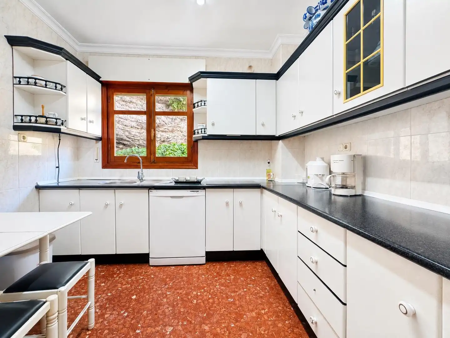 Kitchen of Flat for sale in Albuñol  with Terrace