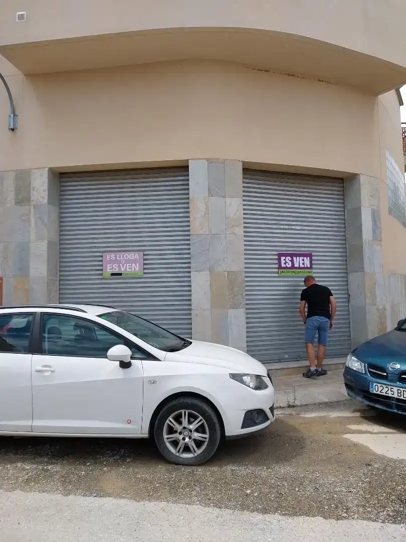 Planta baixa en venda en L'Espluga de Francolí