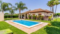 Garden of House or chalet for sale in Jerez de la Frontera  with Air Conditioner, Private garden and Swimming Pool