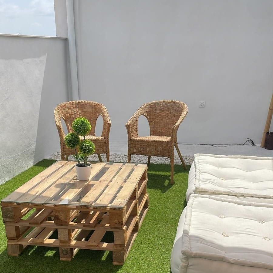 Terrassa de Dúplex en venda en Aspe amb Terrassa, Traster i Moblat