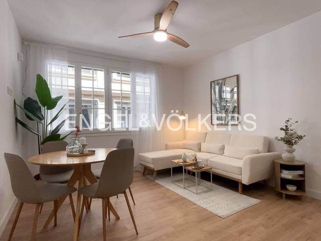 Piso en Venta en Sant Gervasi i la Bonanova