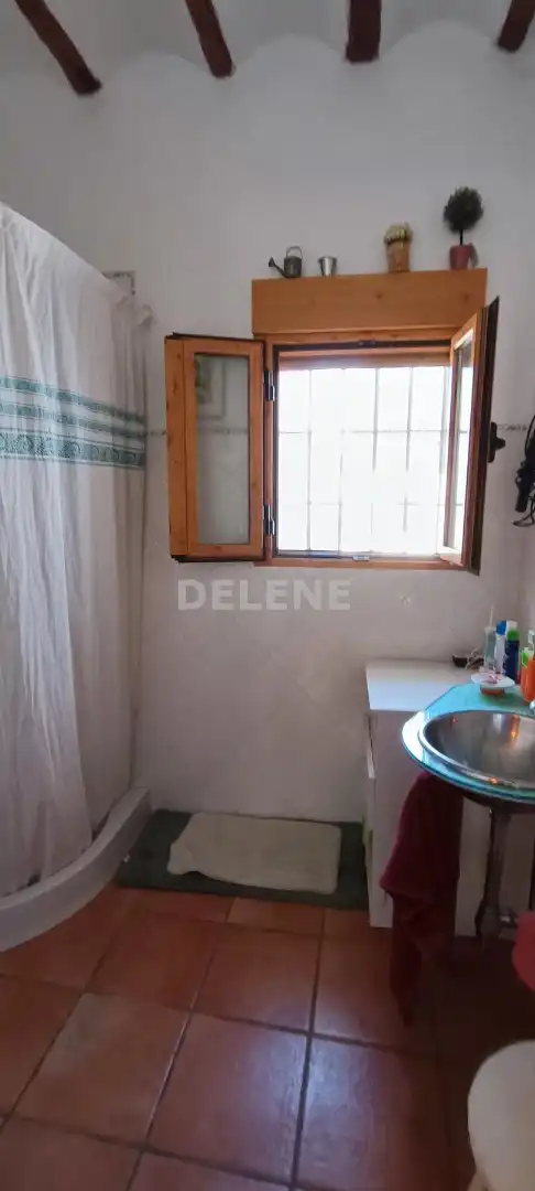 Finca rústica en venta en Pozohondo
