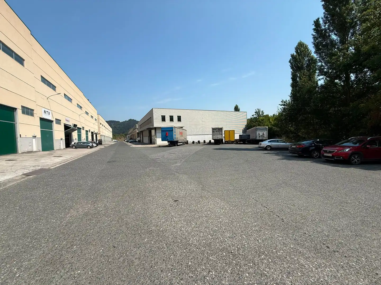 Industriegebäude zum Verkauf in Polígono goardia, imagen 31