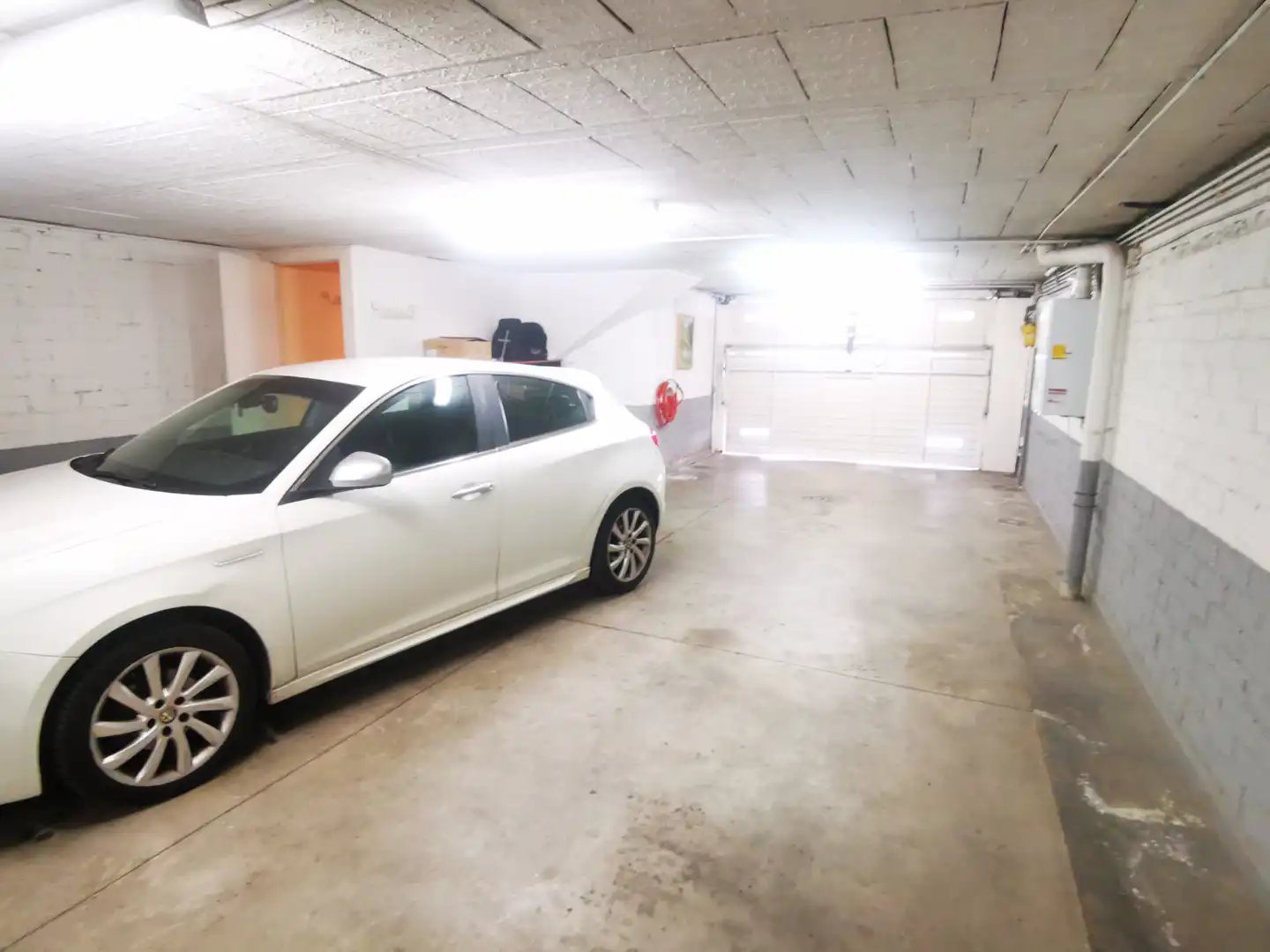 Parking de Casa o chalet en venta en Sabadell con Calefacción, Jardín privado y Terraza