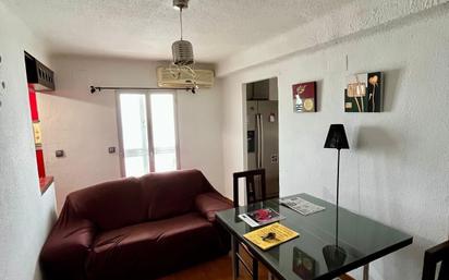 Living room of Flat for sale in  Jaén Capital  with Air Conditioner, Heating and Terrace