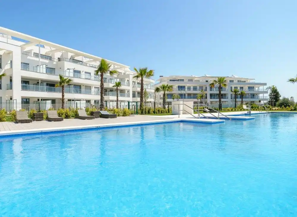 Penthouse with pool for sale in El Faro de Calaburra - Chaparral, imagen 28