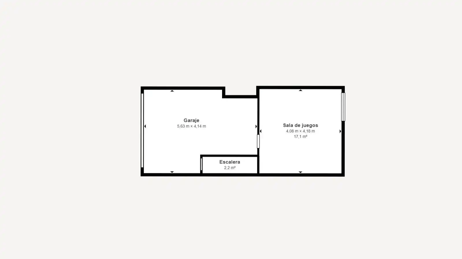 Adosado con terraza en venta en Avenida ENRIQUE MOWINCKEL, imagen 41