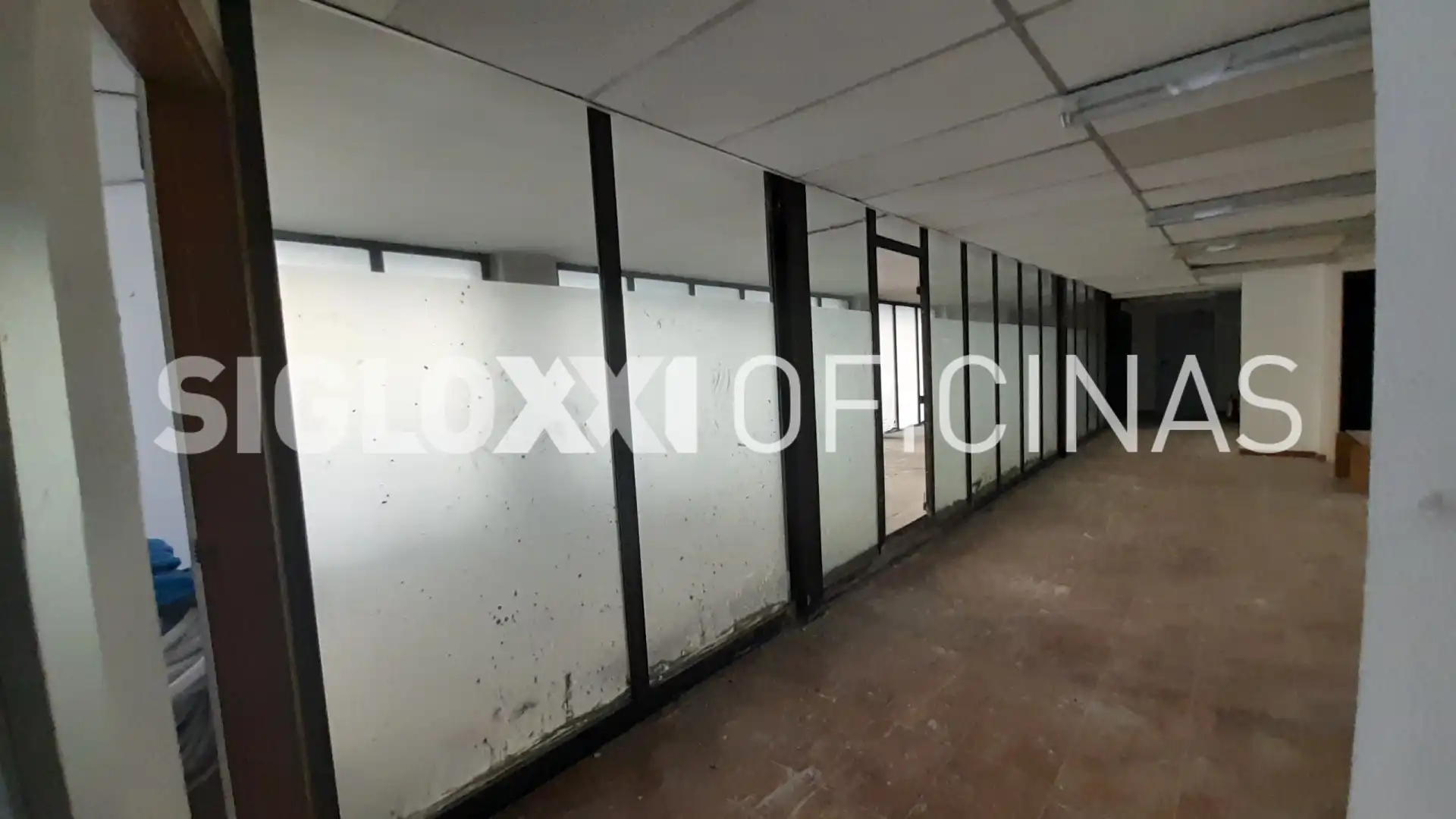 Oficina de alquiler en Barcelona