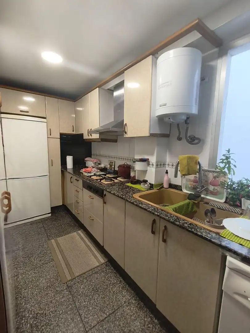 Kitchen of Flat for sale in Bonrepòs i Mirambell
