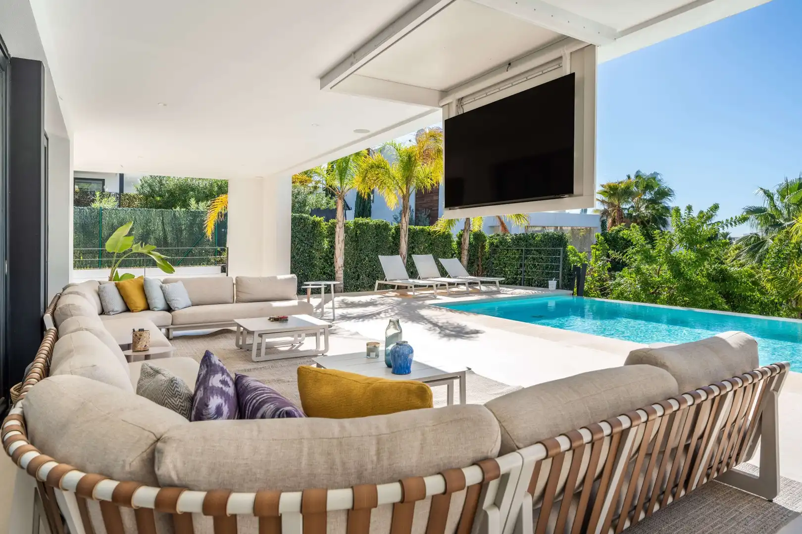 Maison avec piscine à vendre à Nueva Andalucía, imagen 3