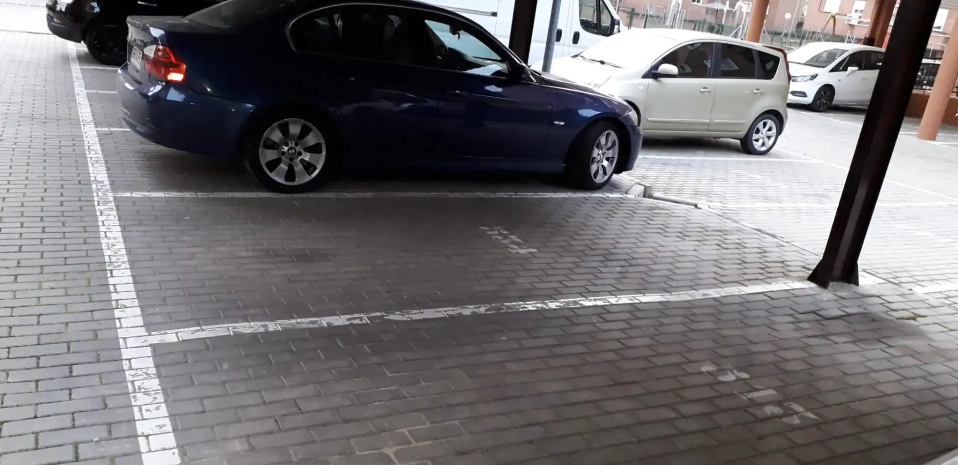 Parking of Garage for rent in Rivas-Vaciamadrid
