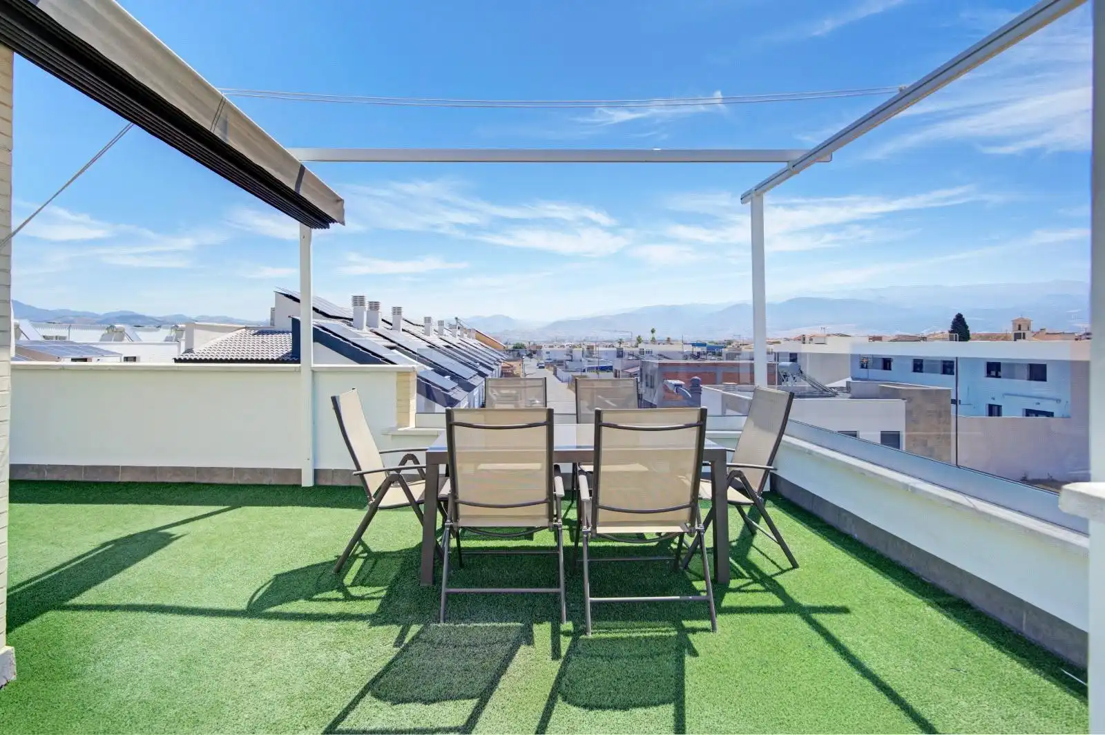 Wohnung mit Terrasse zur Miete in Casco Histórico, imagen 41