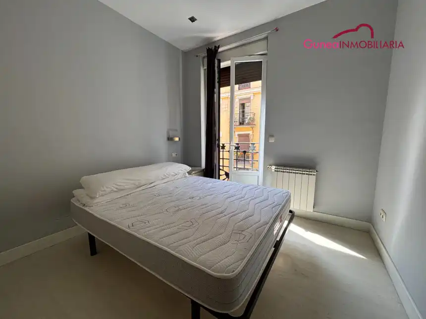 Schlafzimmer von Wohnung zum Verkauf in Donostia - San Sebastián 