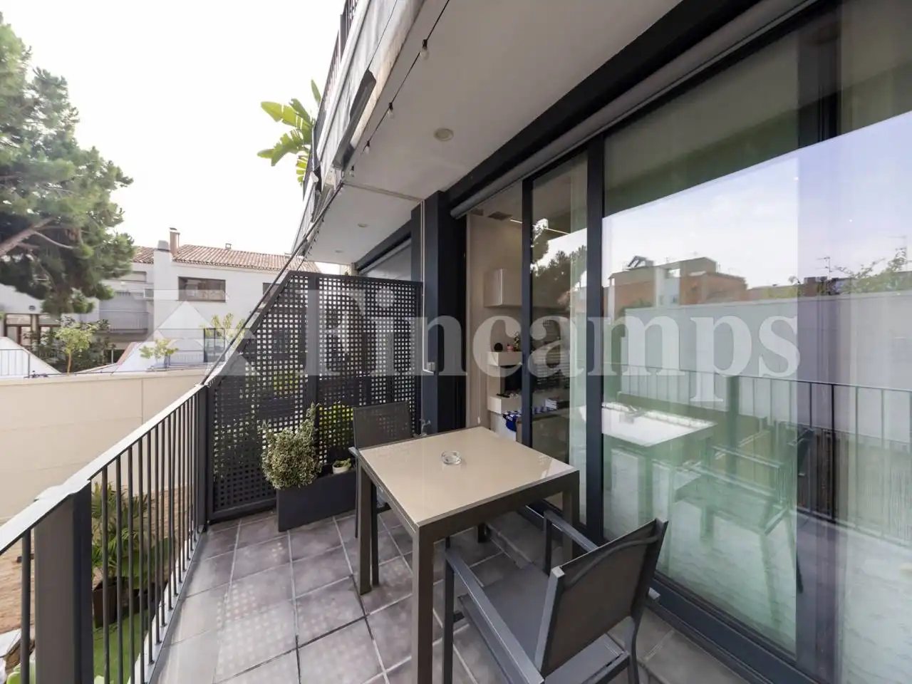 Terrace of Detached homes for sale in Sabadell  with Air Conditioner, Heating and Private garden