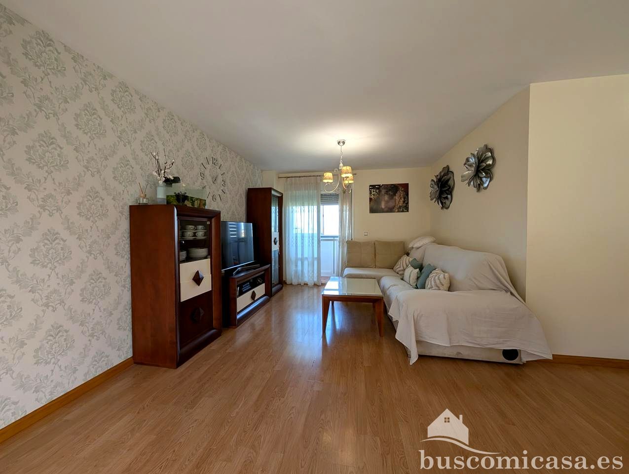 Dormitori de Dúplex en venda en Linares amb Aire condicionat, Terrassa i Balcó