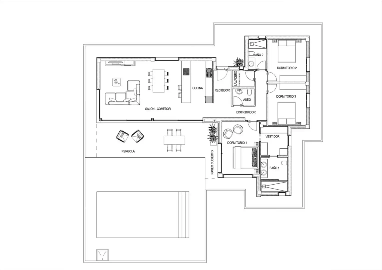 Villa à vendre à El Pinós / Pinoso, imagen 25