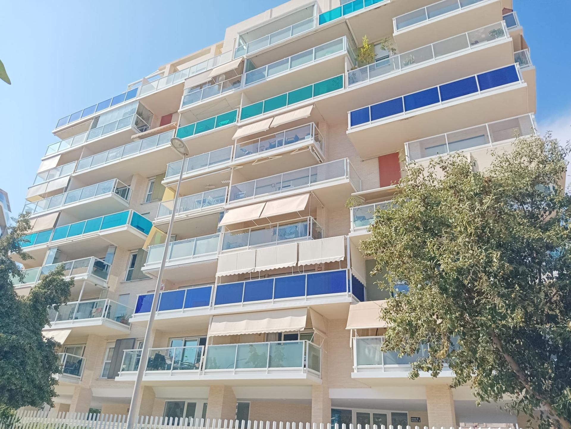 Flat to rent in PAU 5, Playa de San Juan - El Cabo de las Huertas, Alicante / Alacant