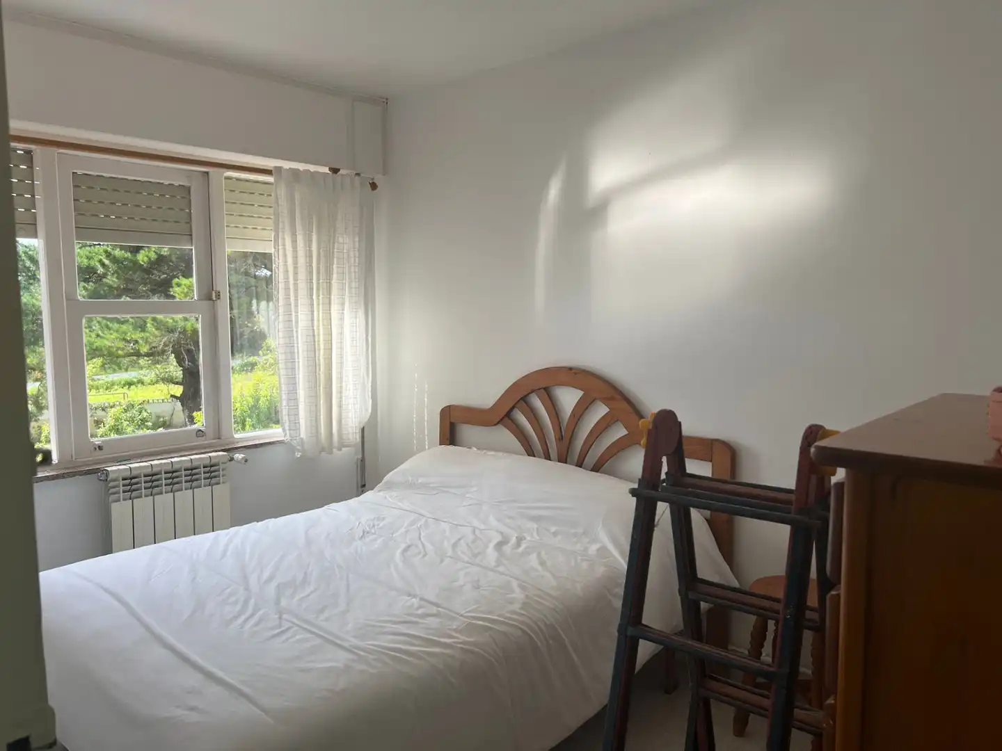 Dormitori de Casa o xalet en venda en Ferrol amb Calefacció
