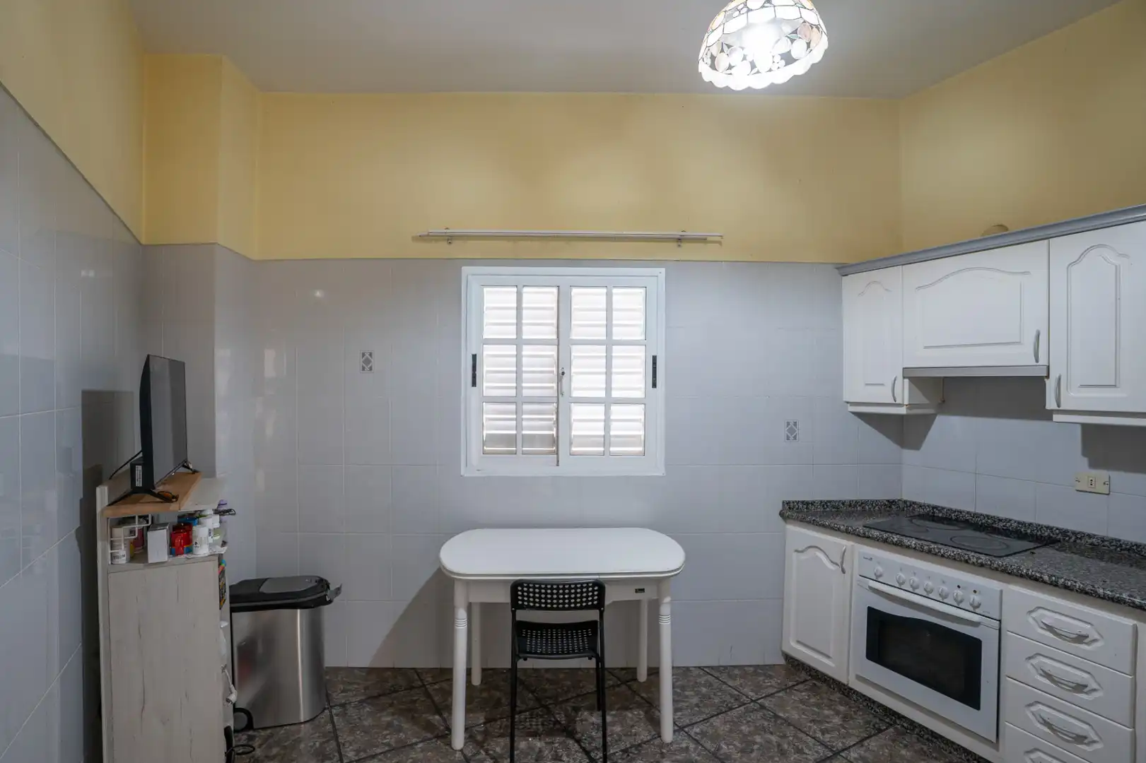 Cocina de Casa o chalet en venta en Güímar con Jardín privado, Terraza y Amueblado