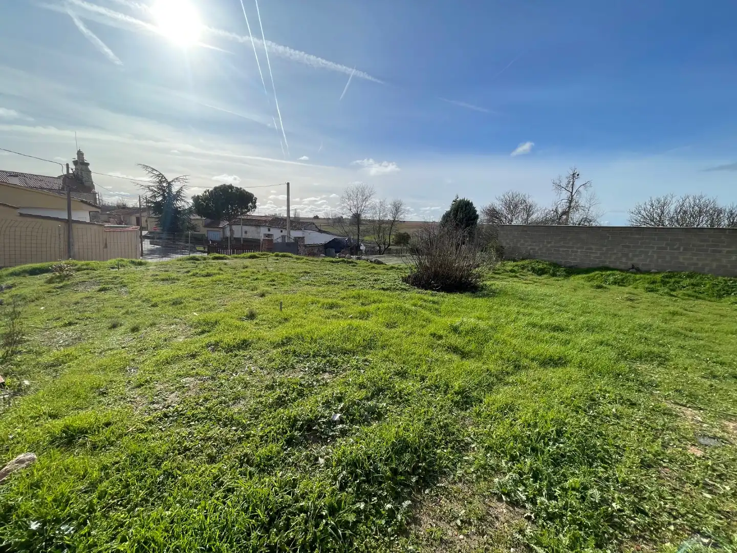 Residencial en venta en Entrala