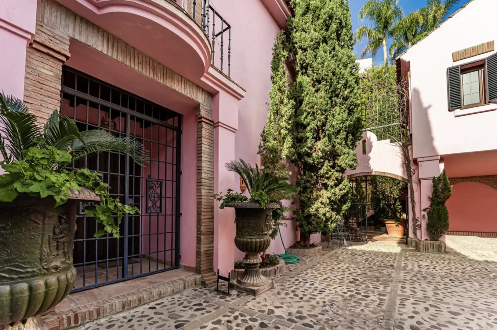 Chalet en venta en Benahavís pueblo, imagen 63