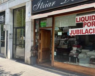 Premises for sale in Getxo 