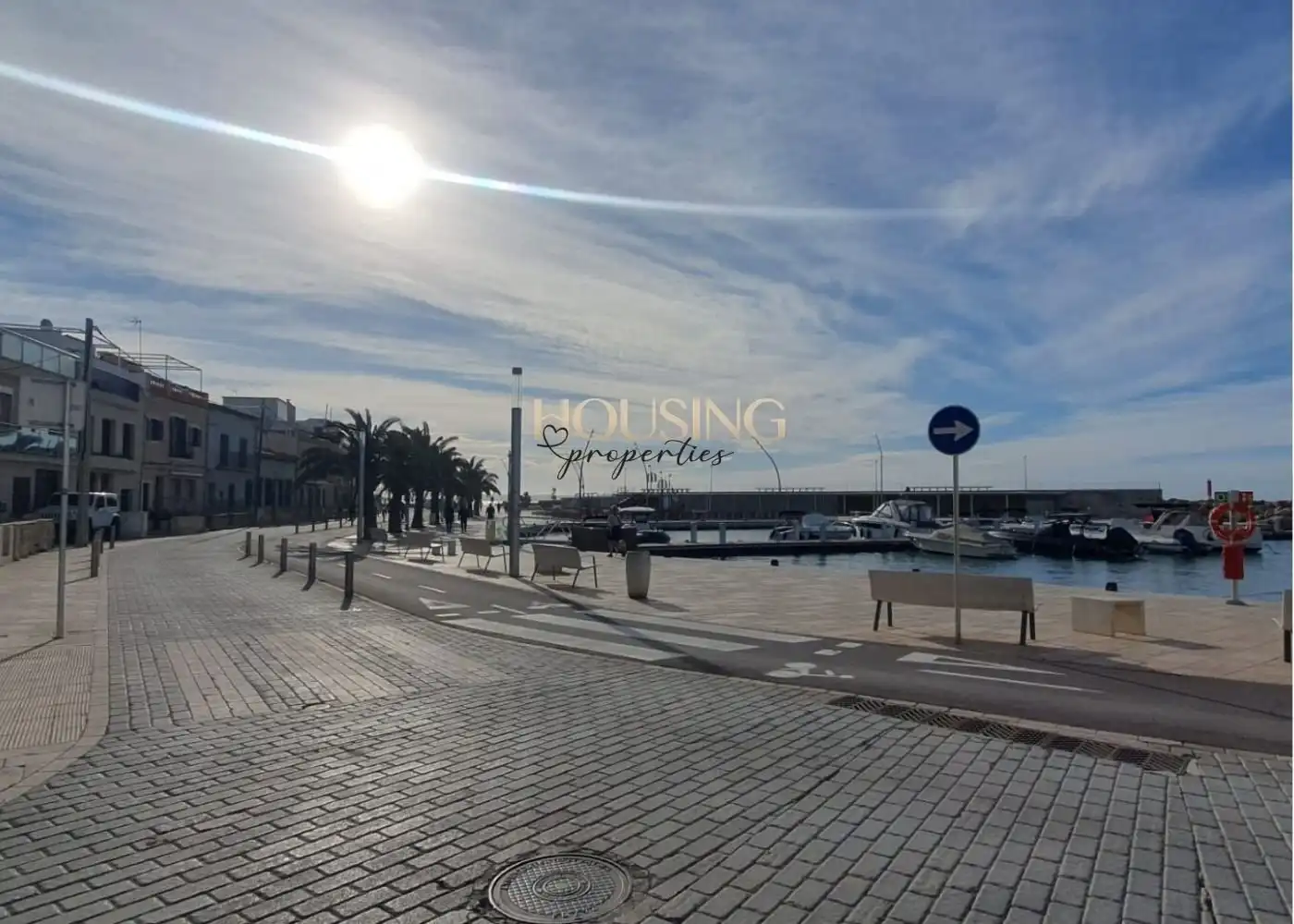 Erdgeschoss zum Verkauf in Es Portixol - Es Molinar