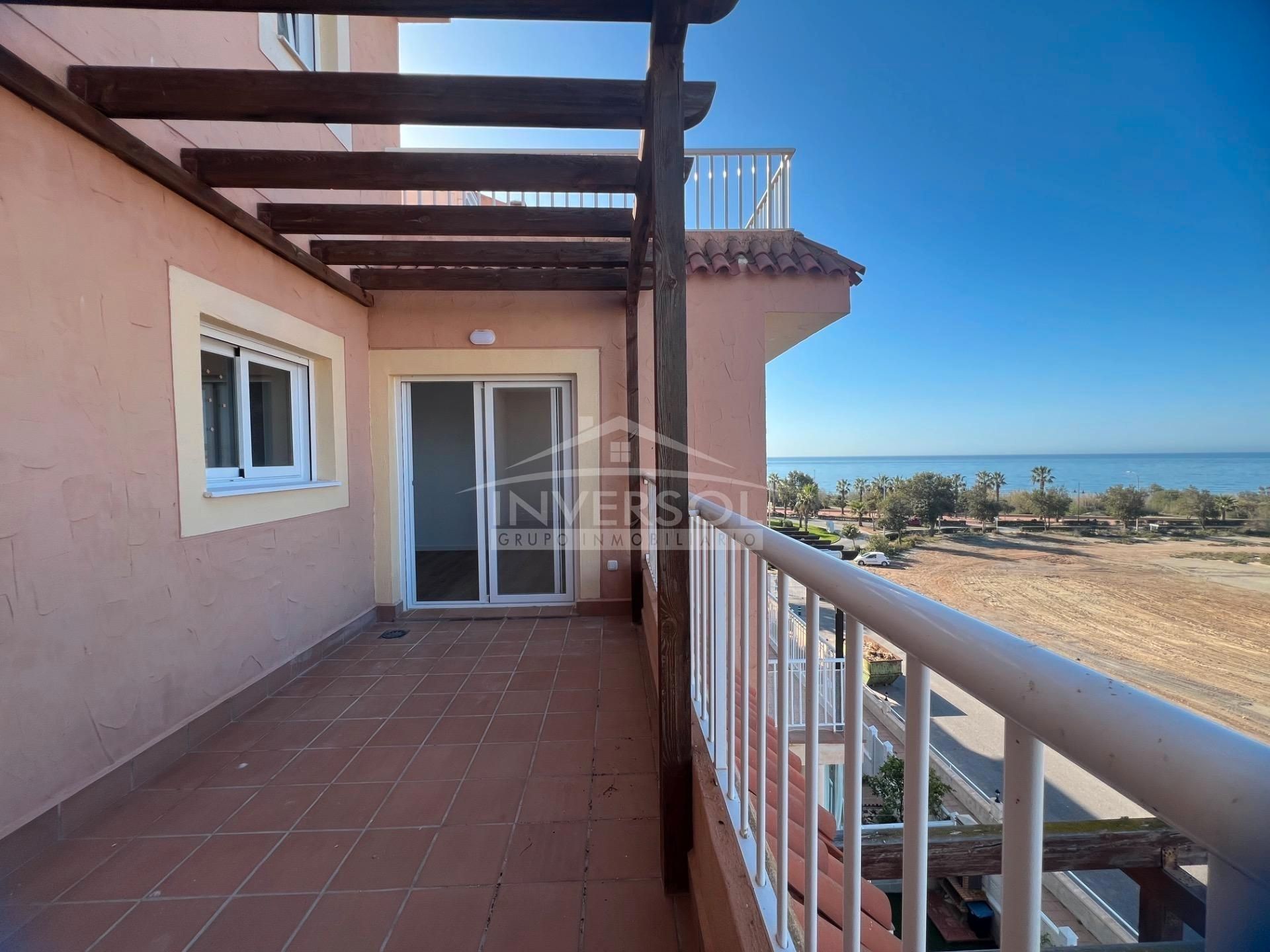 Terrace of Attic for sale in El Ejido  with Terrace, Balcony and Community pool