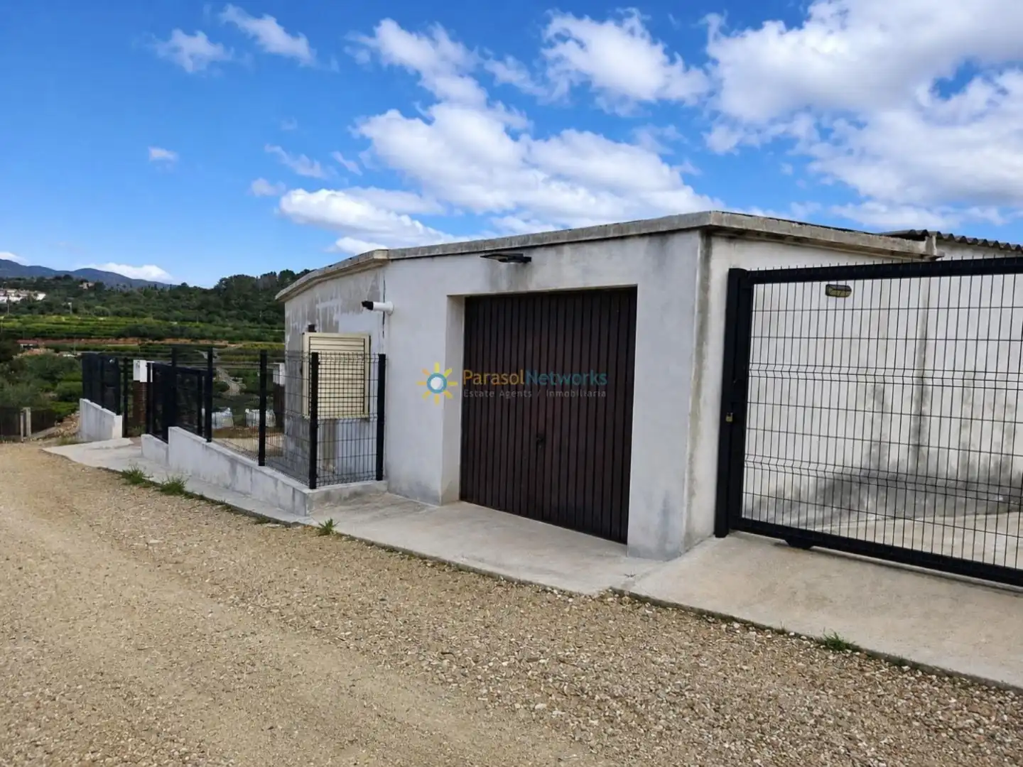Chalet con jardín en venta en Castellonet de la Conquesta, imagen 17