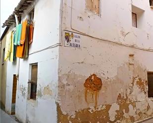 Vista exterior de Casa adosada en venda en Utiel