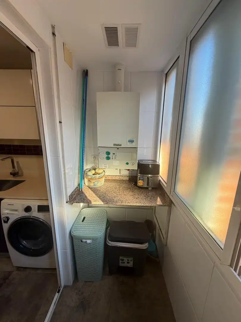 Cocina de Piso en venta en Torrent con Aire acondicionado, Calefacción y Terraza