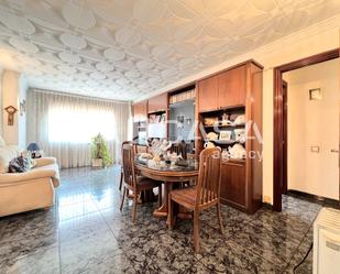 Dining room of Flat for sale in Badalona  with Balcony