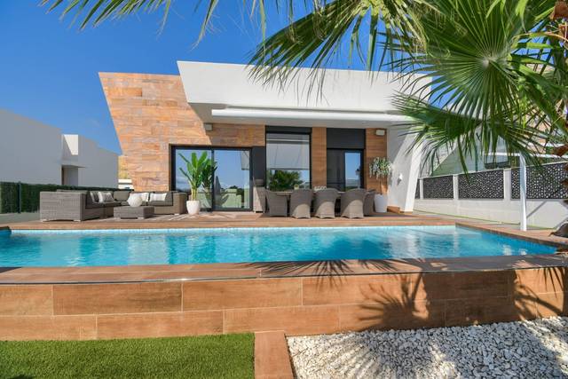 Casa-chalet en Venta en Finestrat Pueblo