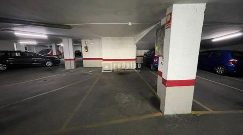 Photo 2 of Garage to rent in Camino de Los Vinateros, 8, Media Legua, Madrid