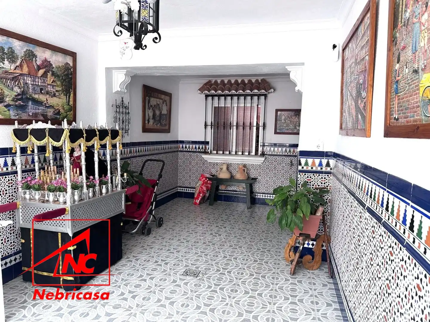 Houses for sale in Lebrija