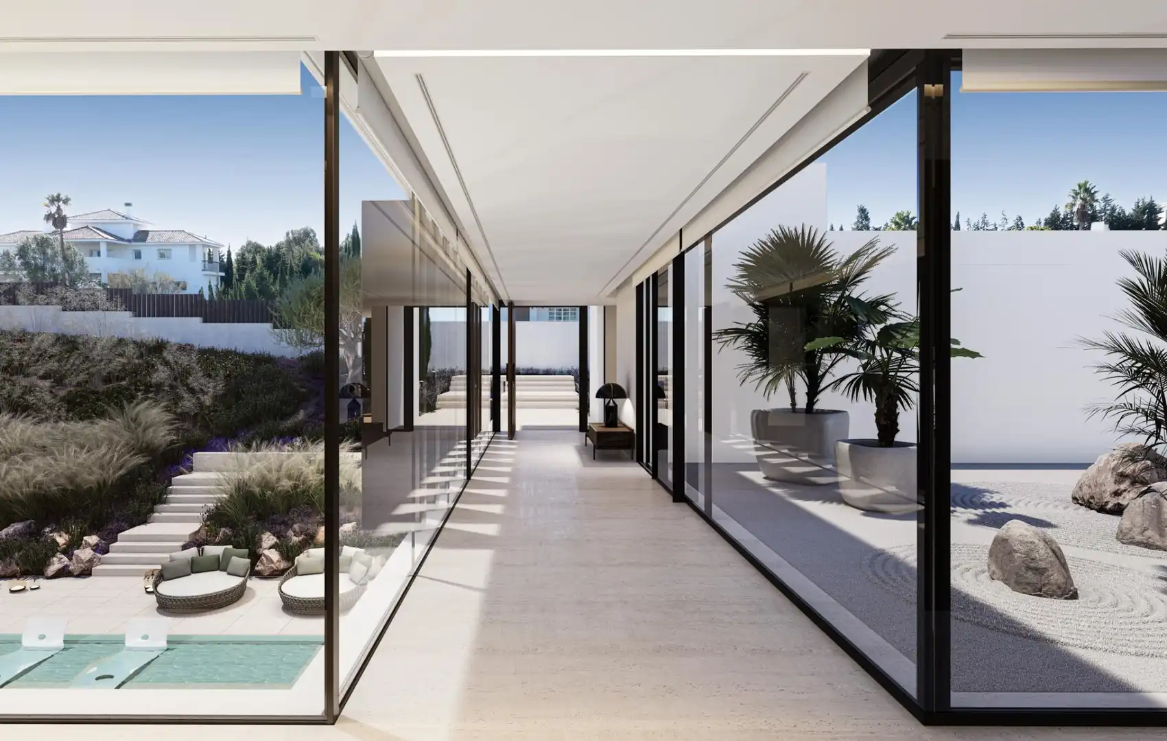 House with pool for sale in Sotogrande Alto, imagen 11