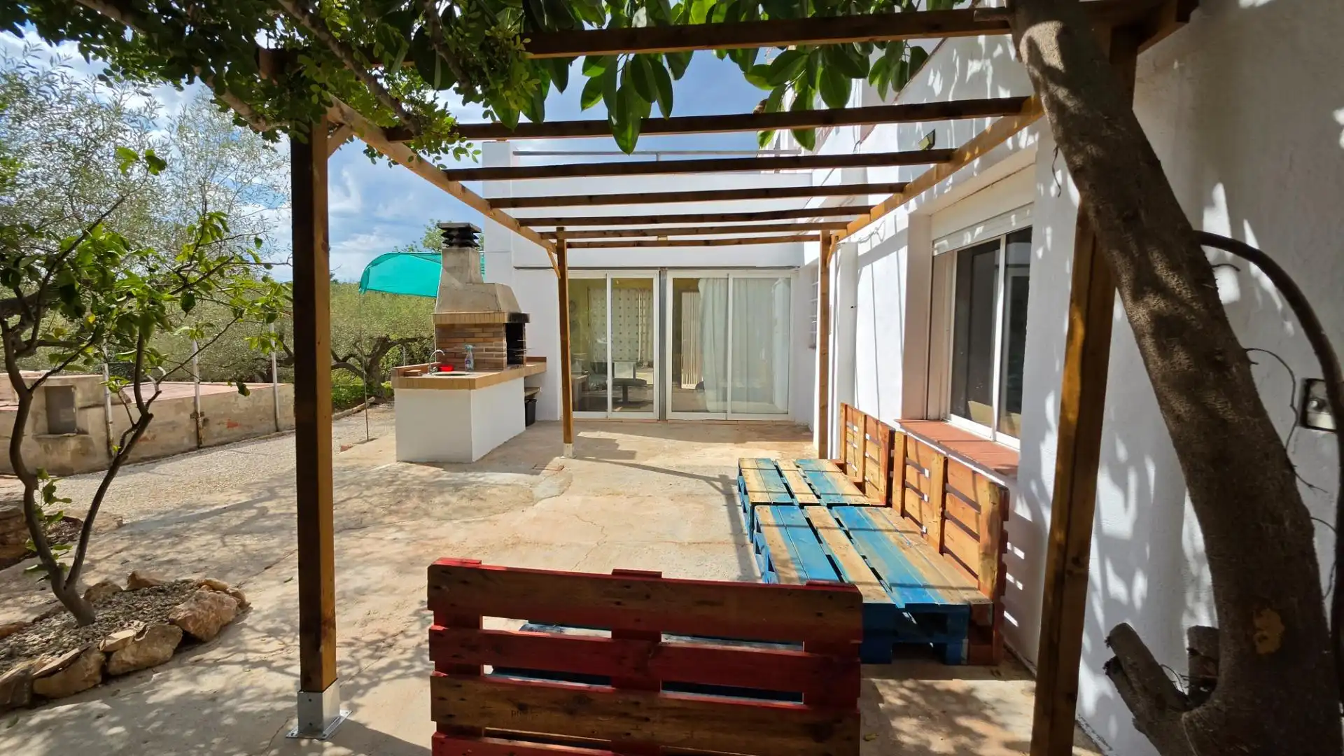 Maison rustique avec piscine à vendre à El Perelló, imagen 8