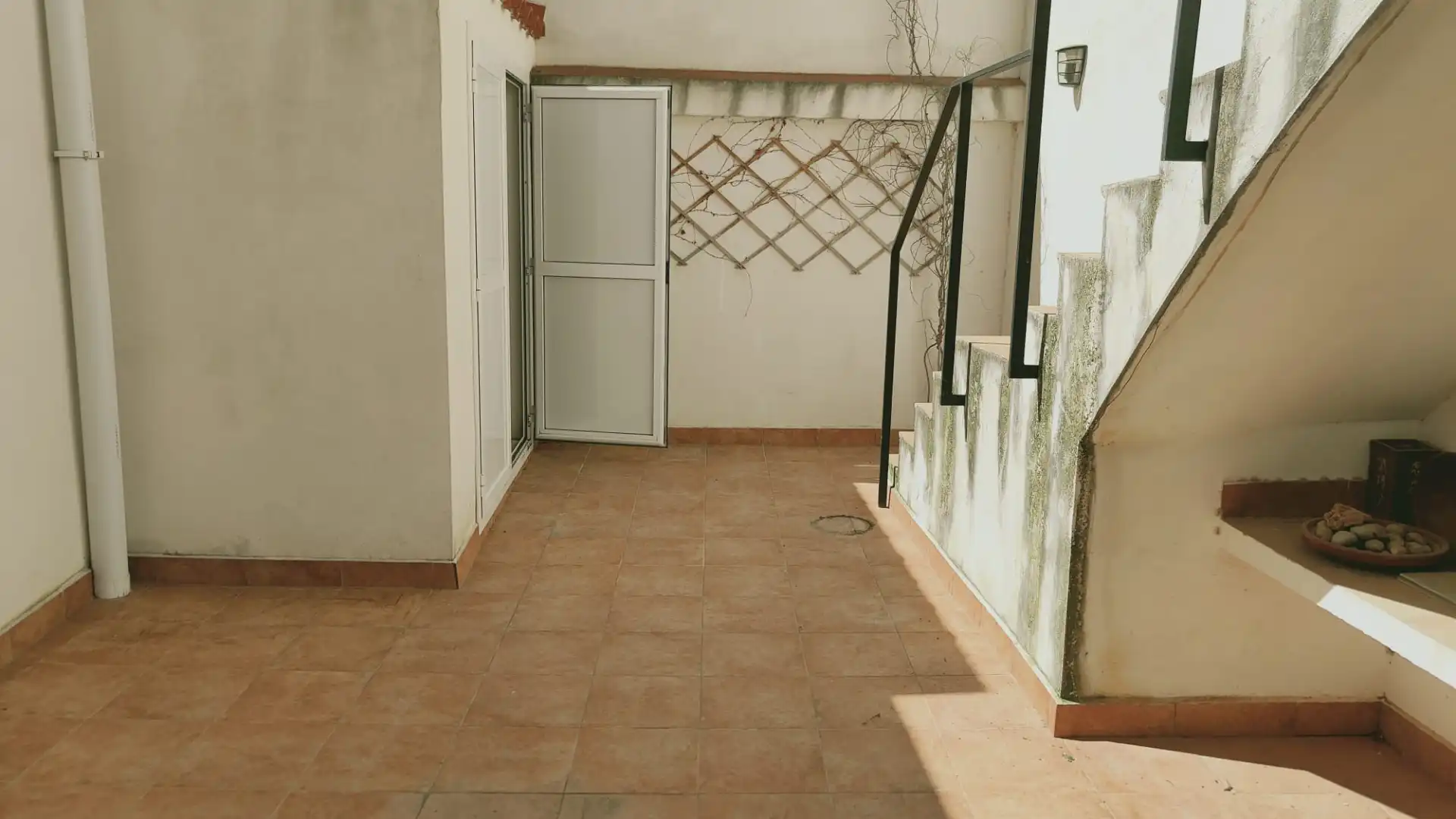 Terrassa de Casa adosada en venda en Vila-seca amb Aire condicionat, Terrassa i Moblat