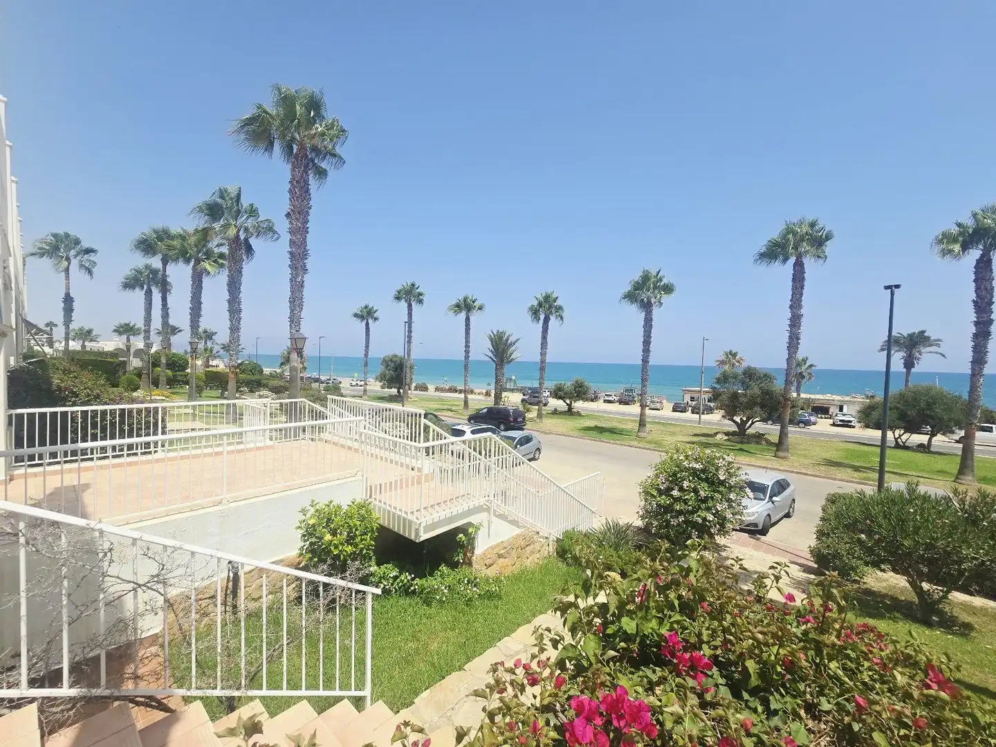 Exterior view of Duplexes for sale in Mojácar  with Air Conditioner, Terrace and Storage room